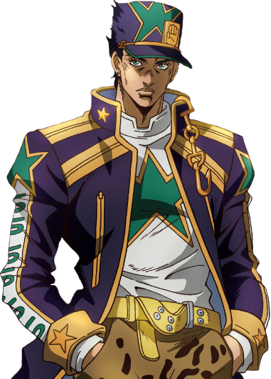 空条承太郎 - ニコニコMUGENwiki - atwiki（アットウィキ）